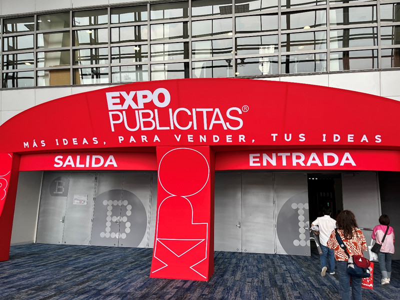 BE-WINグループはEXPO PUBLICITAS Mexico 2023で輝きます！